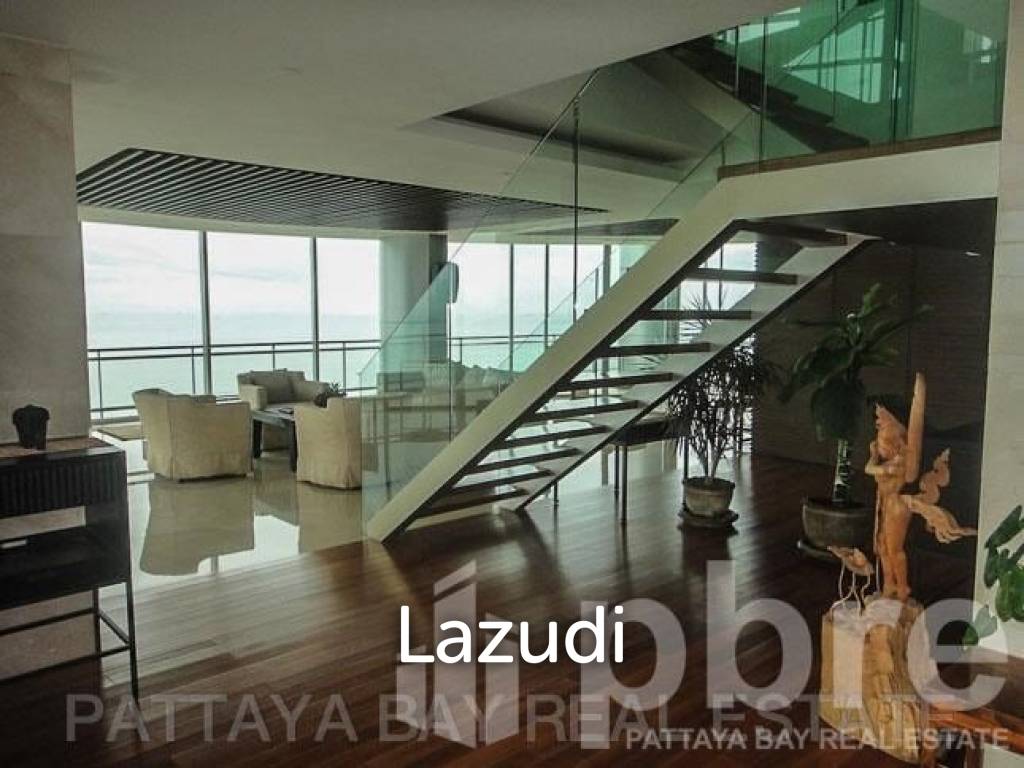 5 Bed 9 Bath 960 SQ.M Penthouse at Northshore