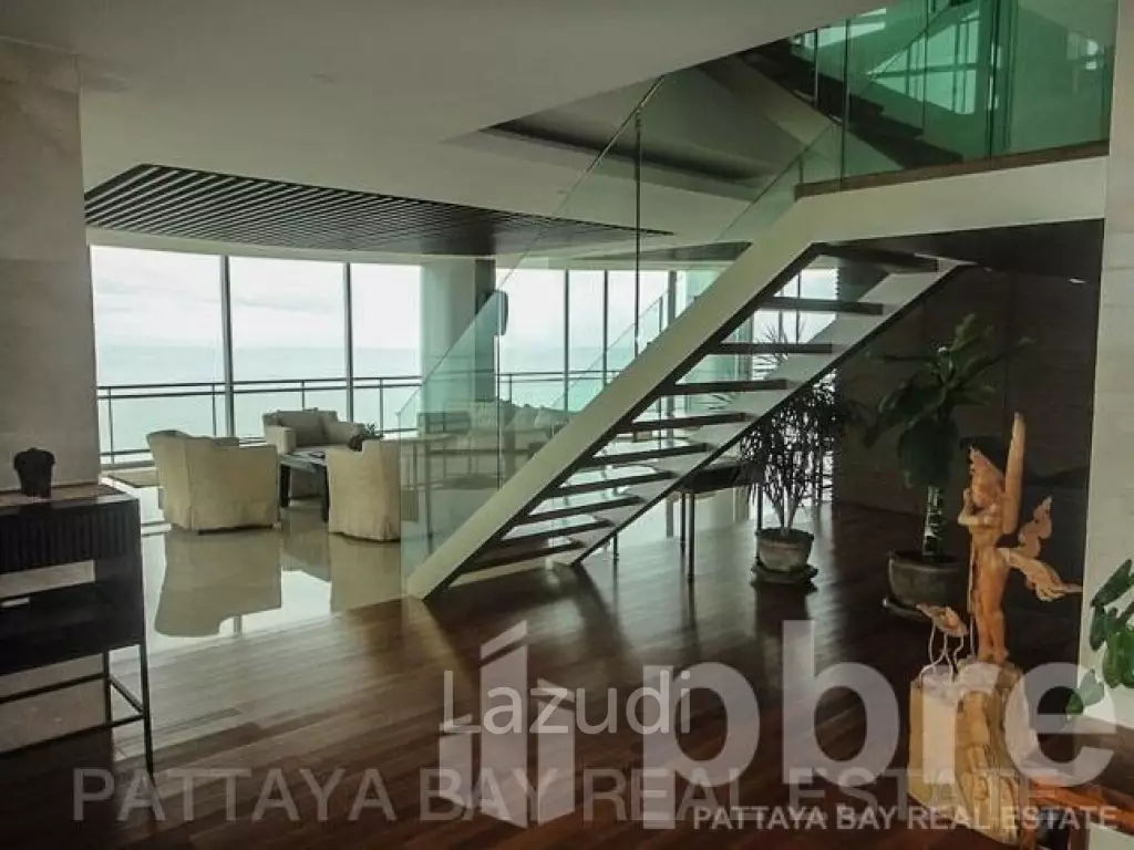 5 Bed 9 Bath 960 SQ.M Penthouse at Northshore