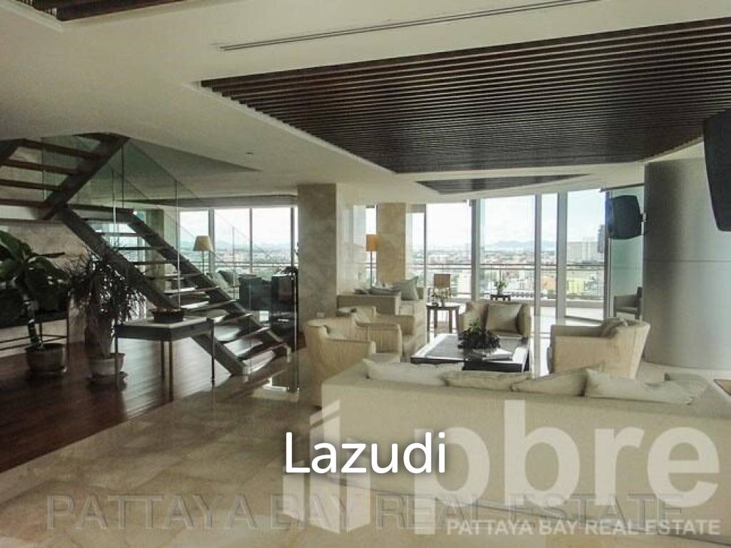 5 Bed 9 Bath 960 SQ.M Penthouse at Northshore