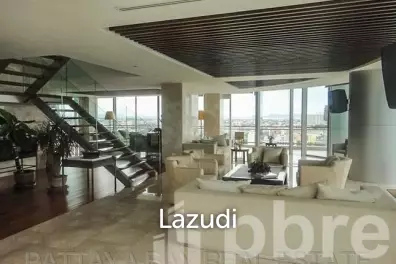 5 Bed 9 Bath 960 SQ.M Penthouse at Northshore