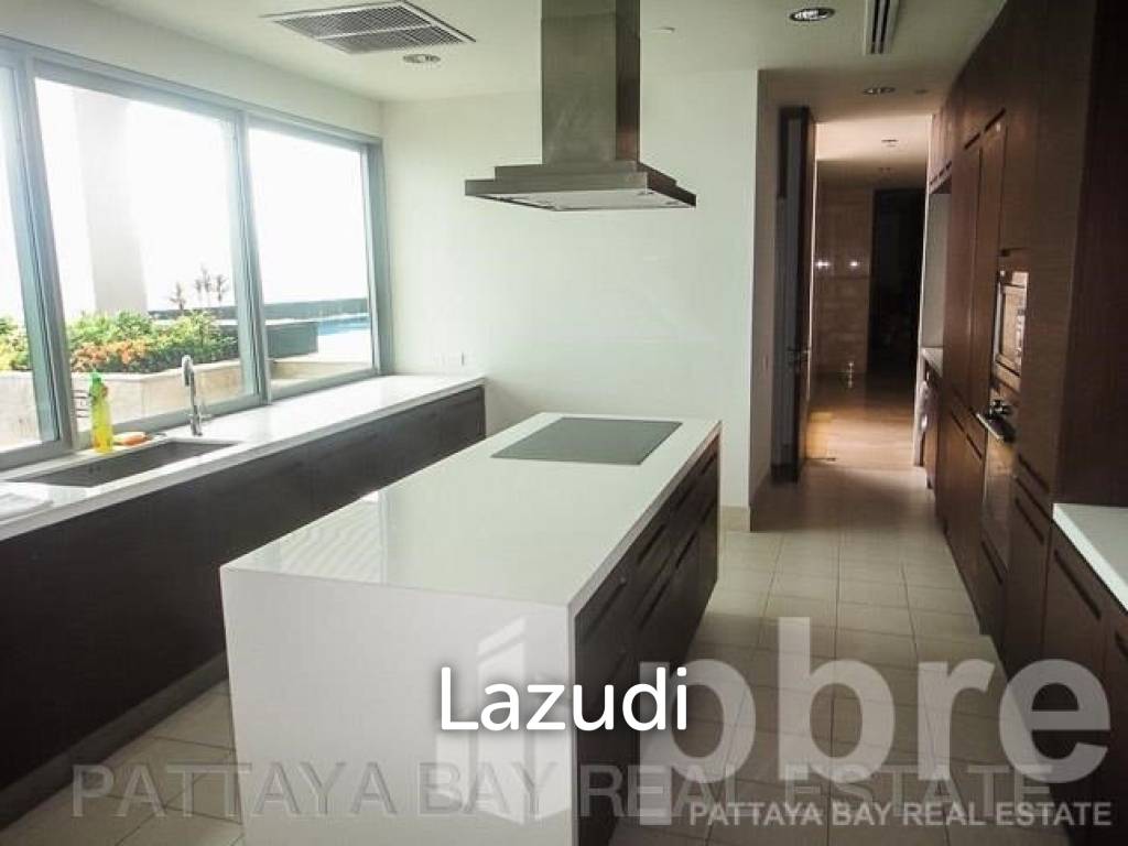 5 Bed 9 Bath 960 SQ.M Penthouse at Northshore
