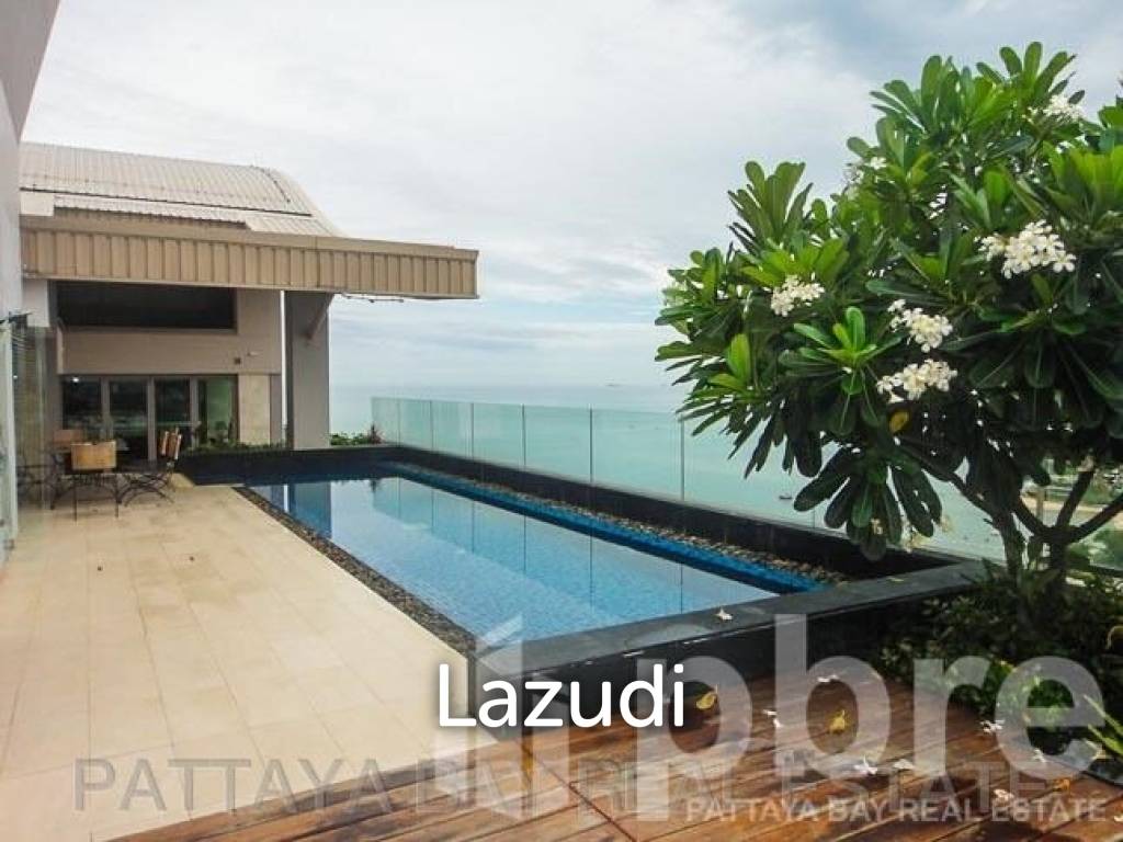 5 Bed 9 Bath 960 SQ.M Penthouse at Northshore