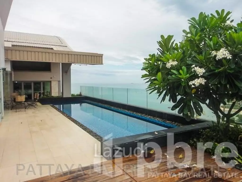 5 Bed 9 Bath 960 SQ.M Penthouse at Northshore