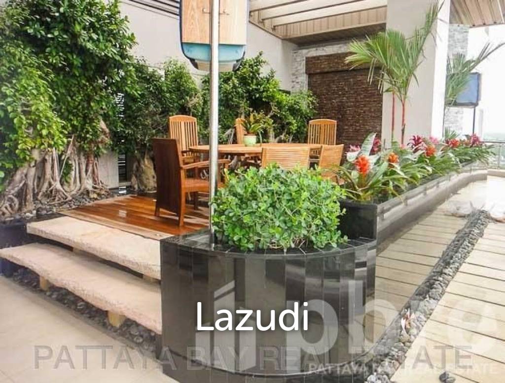 5 Bed 9 Bath 960 SQ.M Penthouse at Northshore