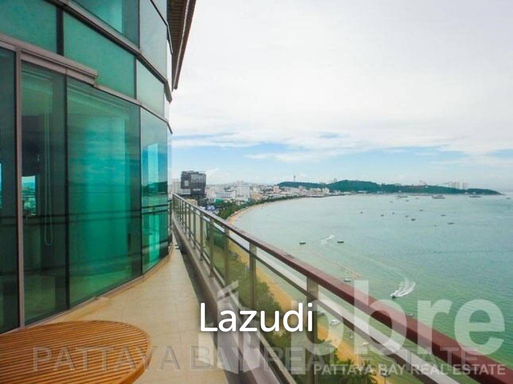 5 Bed 9 Bath 960 SQ.M Penthouse at Northshore