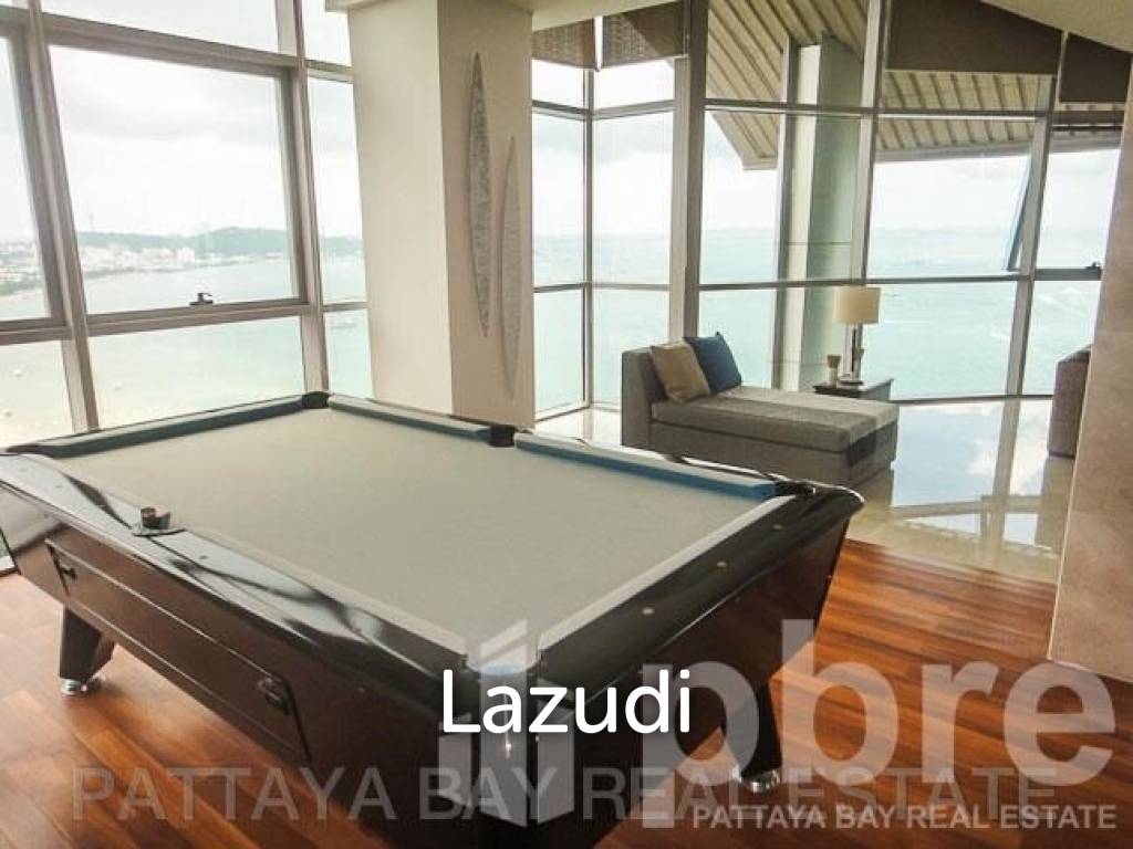 5 Bed 9 Bath 960 SQ.M Penthouse at Northshore