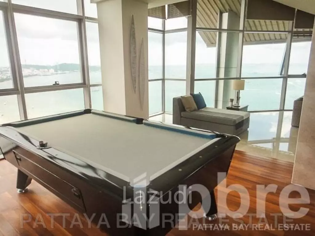 5 Bed 9 Bath 960 SQ.M Penthouse at Northshore