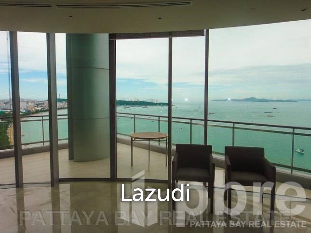 5 Bed 9 Bath 960 SQ.M Penthouse at Northshore