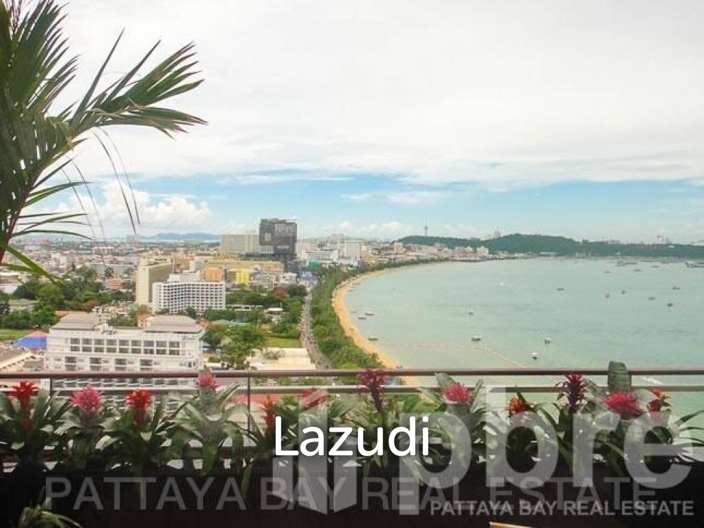 5 Bed 9 Bath 960 SQ.M Penthouse at Northshore