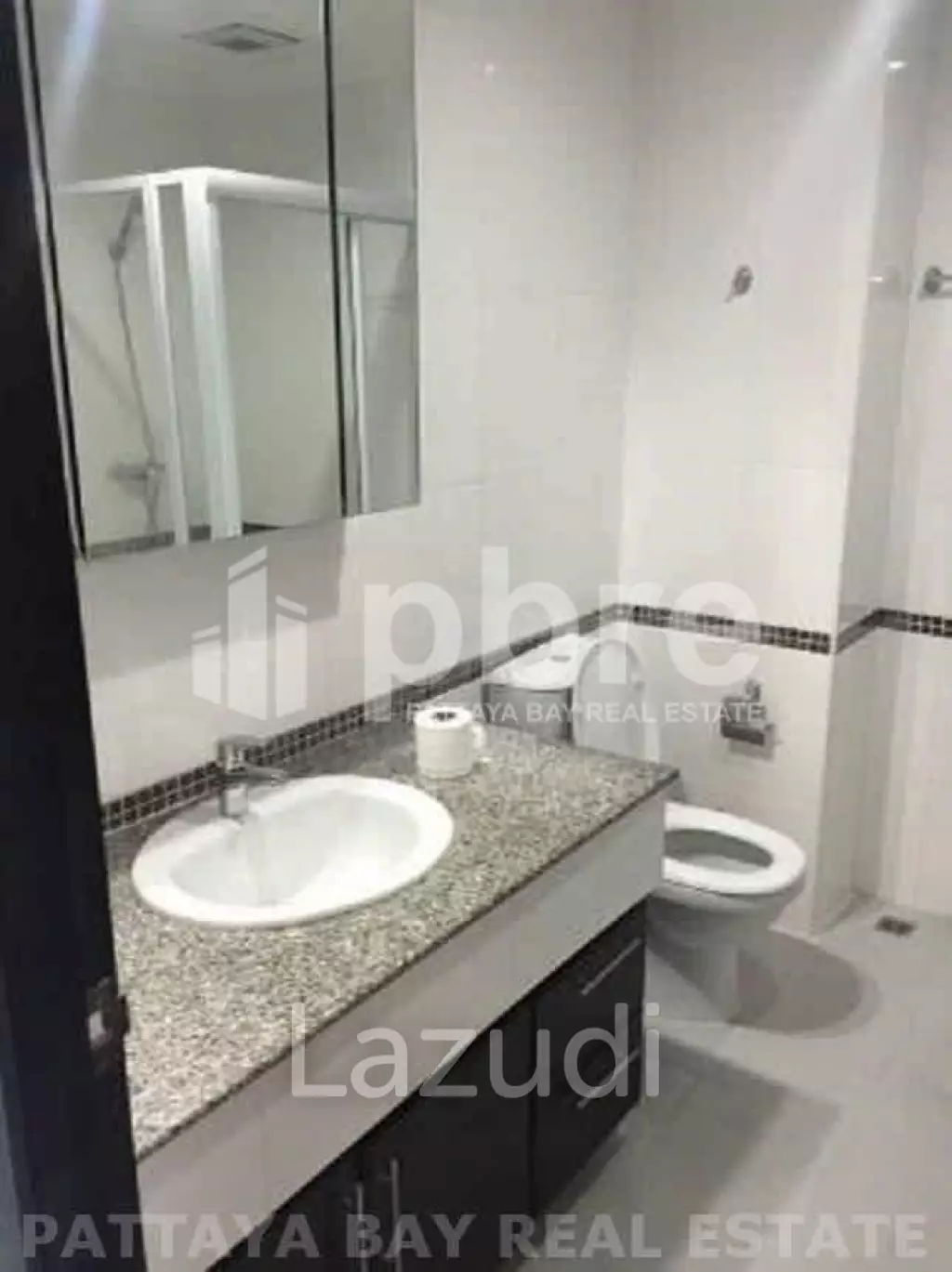 Studio 1 Bath 45 SQ.M Platinum Suites Condo