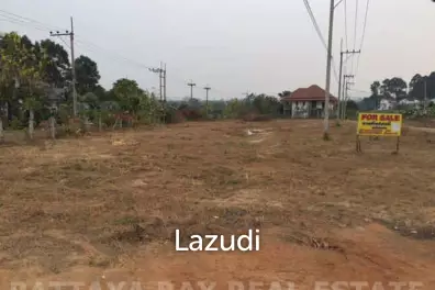 ขายที่ดินแปลงสวย โลเคชั่นเหมาะสำหรับทำธุรกิจ บ้านอำเภอ
