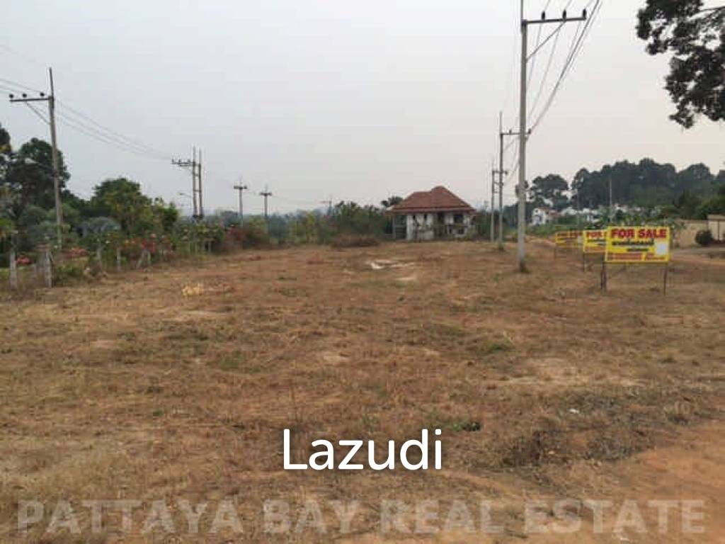 Land For Sale Baan Amphur
