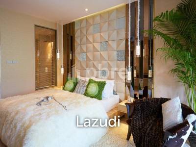 Studio 1 Bath 33 SQ.M The Riviera Jomtien