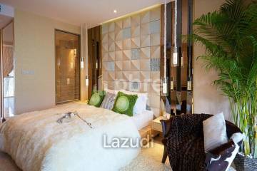 Studio 1 Bath 33 SQ.M The Riviera Jomtien