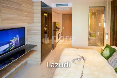 ขายคอนโดโครงการใหม่ ห้องสตูดิโอ ริเวียร่า คอนโดมิเนี่ยม จอมเทียน