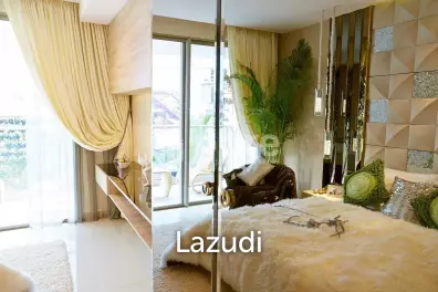 ขายคอนโดโครงการใหม่ ห้องสตูดิโอ ริเวียร่า คอนโดมิเนี่ยม จอมเทียน