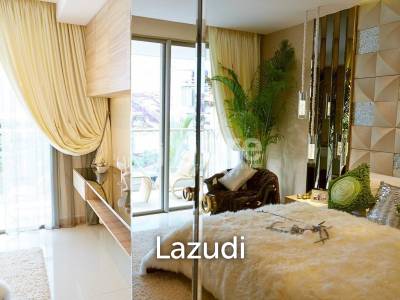 Studio 1 Bath 33 SQ.M The Riviera Jomtien
