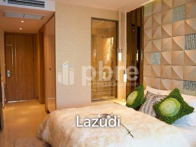 Studio 1 Bath 33 SQ.M The Riviera Jomtien