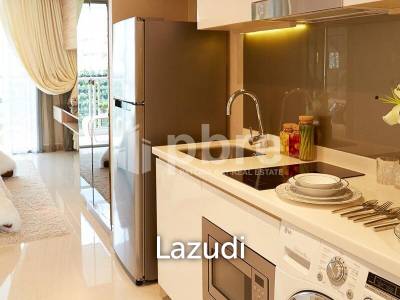 Studio 1 Bath 33 SQ.M The Riviera Jomtien