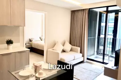 2 Bed 2 Bath 50.54 SQM VTARA Sukhumvit 36