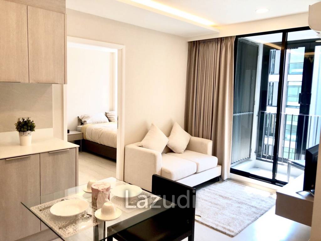 2 Bed 2 Bath 50.54 SQM VTARA Sukhumvit 36