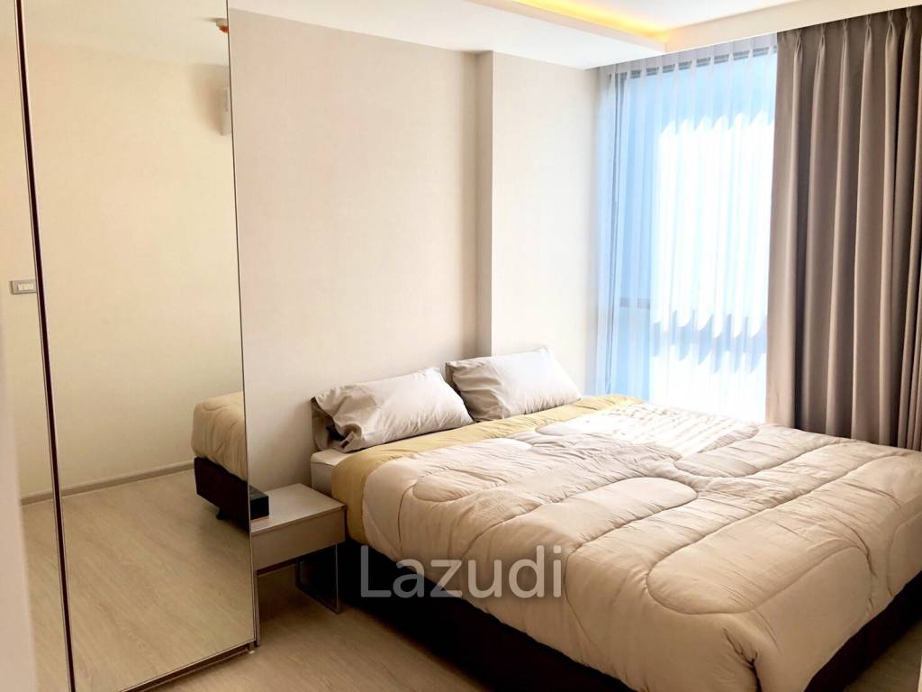 2 Bed 2 Bath 50.54 SQM VTARA Sukhumvit 36