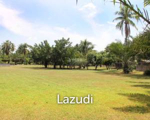 Land For Sale Huay Yai Pattaya