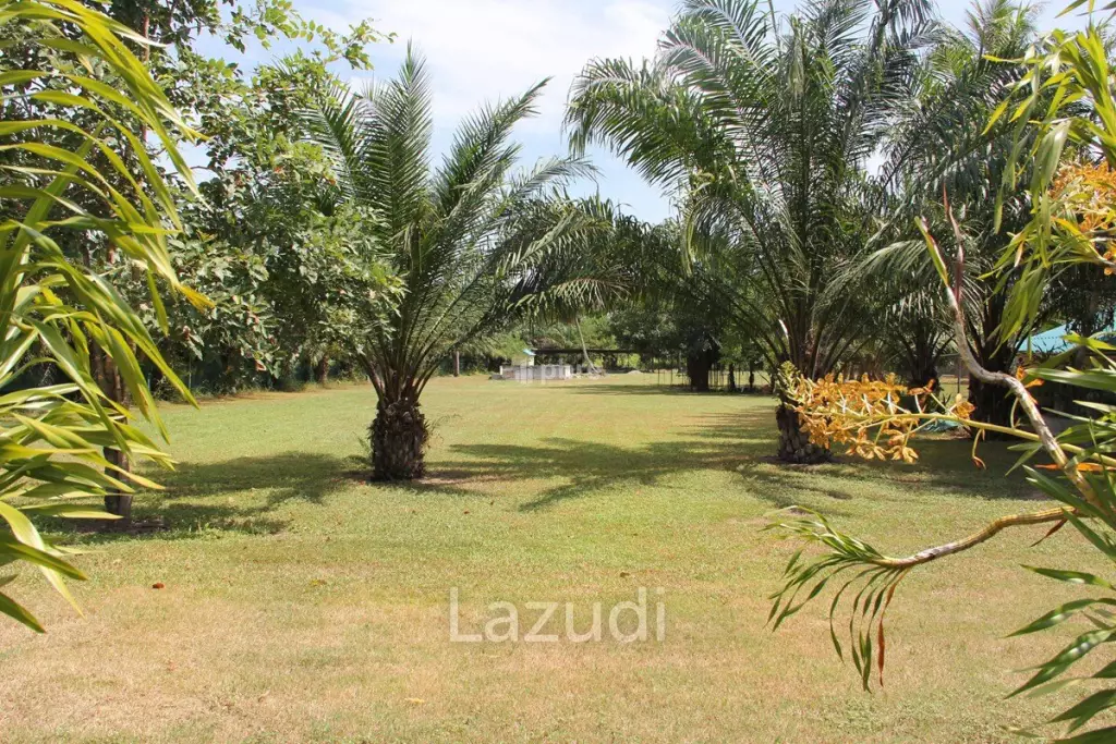 Land For Sale Huay Yai Pattaya