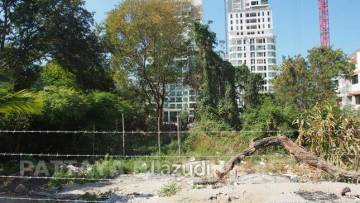 Land For Sale Cosy Beach Pratumnak