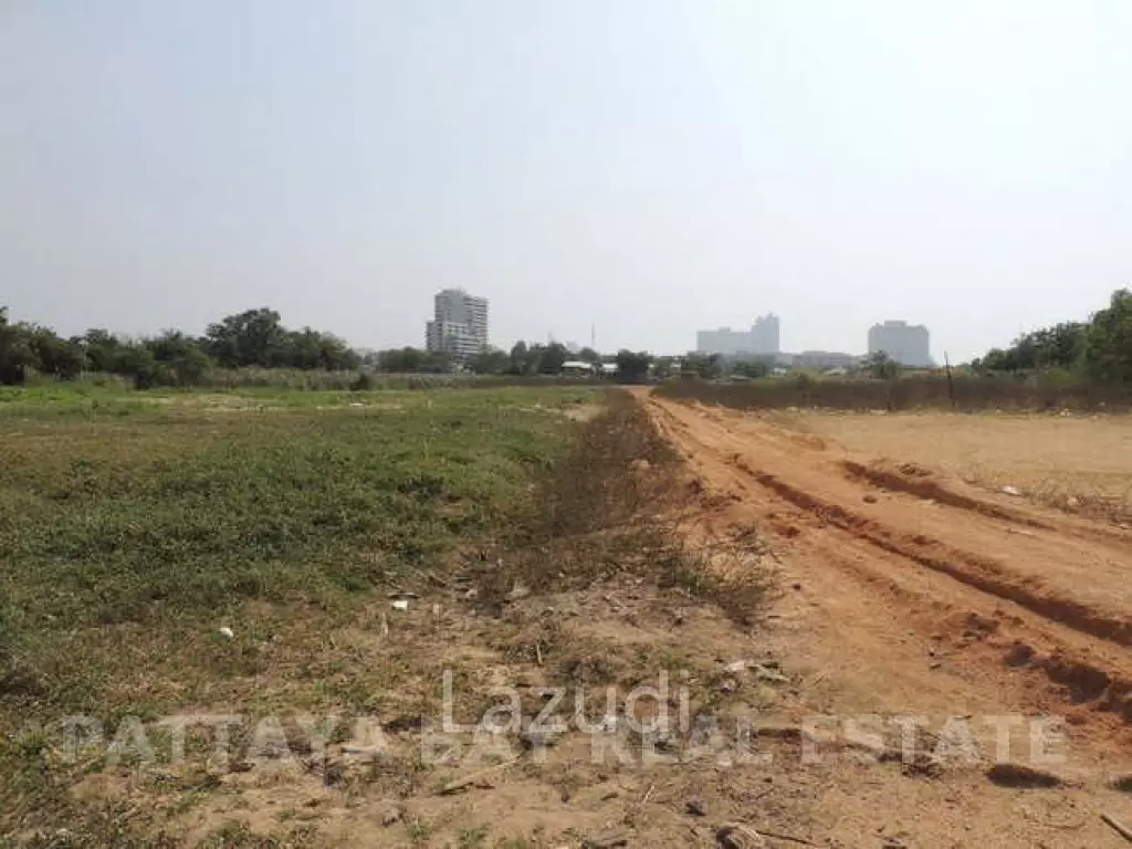 Land For Sale Jomtien