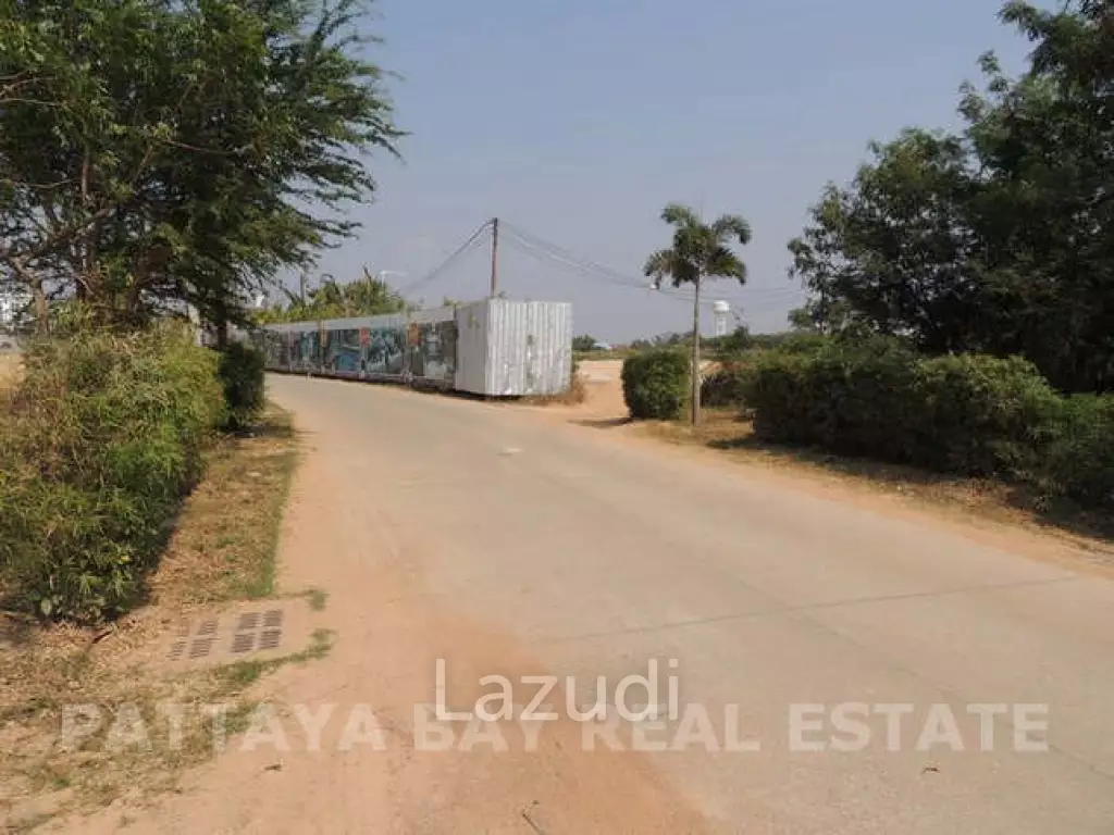 Land For Sale Jomtien