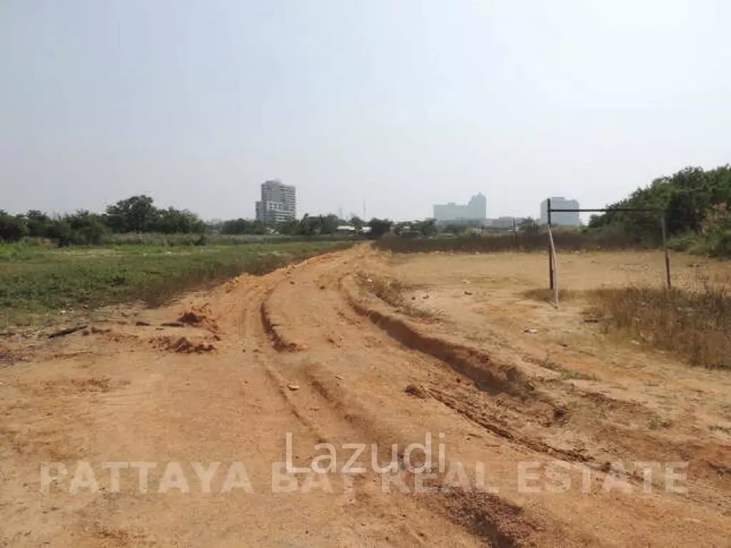 Land For Sale Jomtien