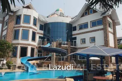 Pratumnak Grand Pool Villa House For Sale