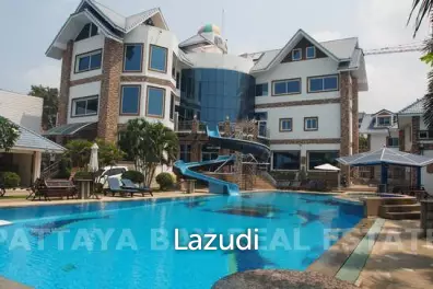 Pratumnak Grand Pool Villa House For Sale