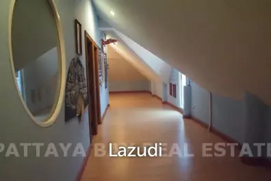 Pratumnak Grand Pool Villa House For Sale