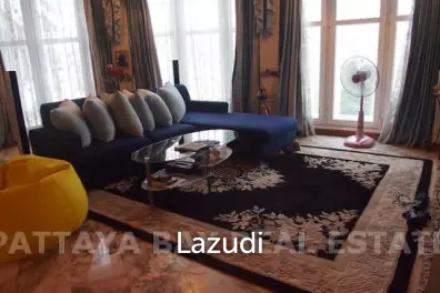 Pratumnak Grand Pool Villa House For Sale