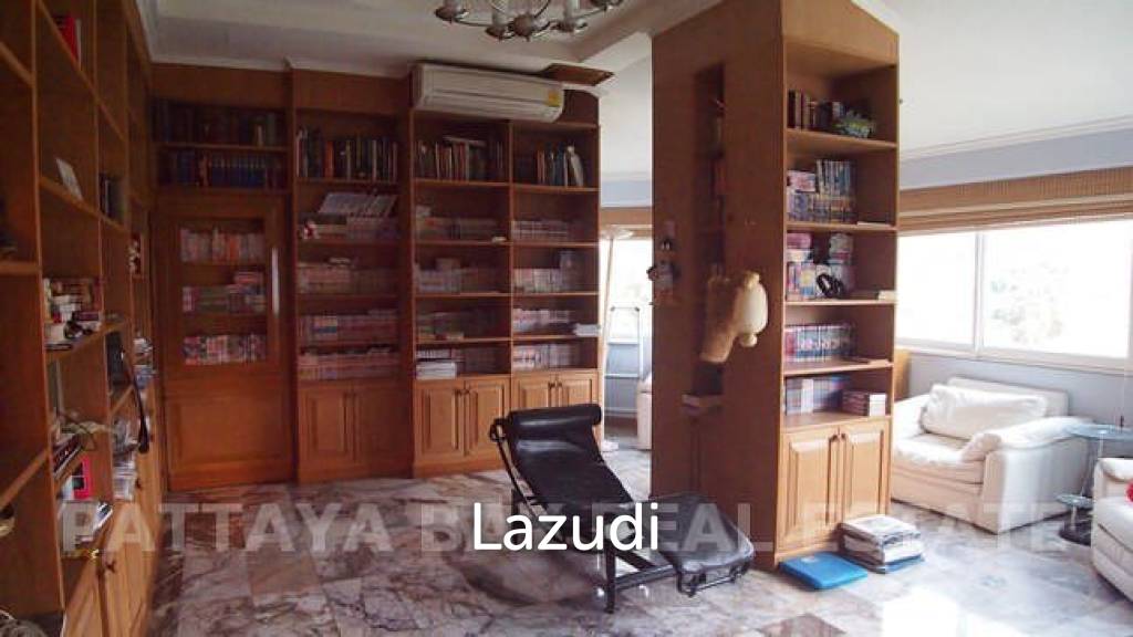 Pratumnak Grand Pool Villa House For Sale