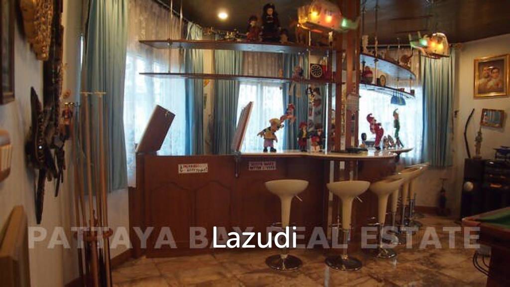 Pratumnak Grand Pool Villa House For Sale