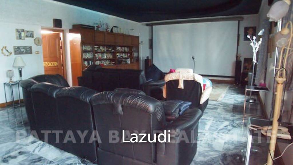 Pratumnak Grand Pool Villa House For Sale