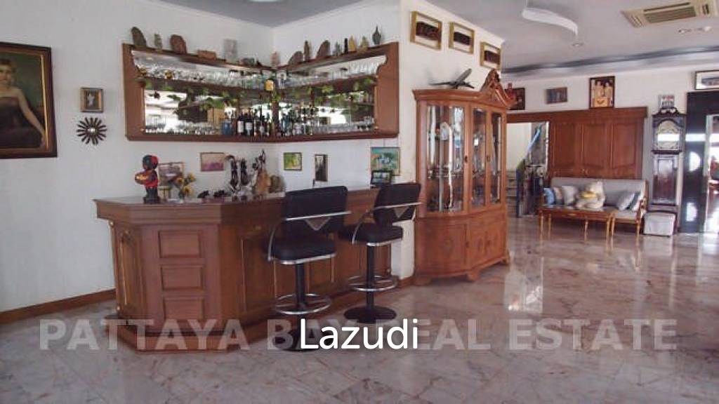 Pratumnak Grand Pool Villa House For Sale
