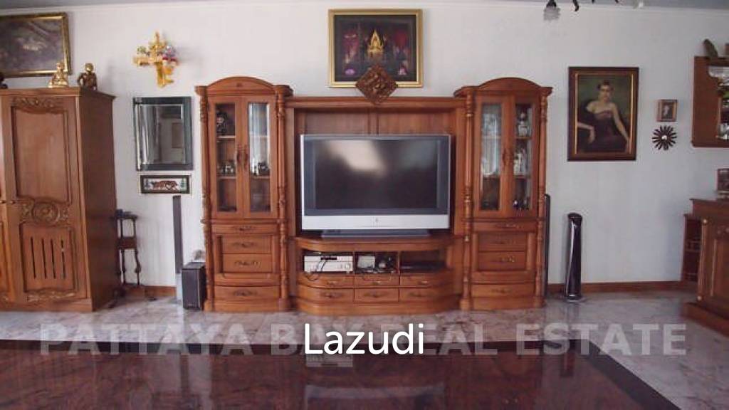 Pratumnak Grand Pool Villa House For Sale