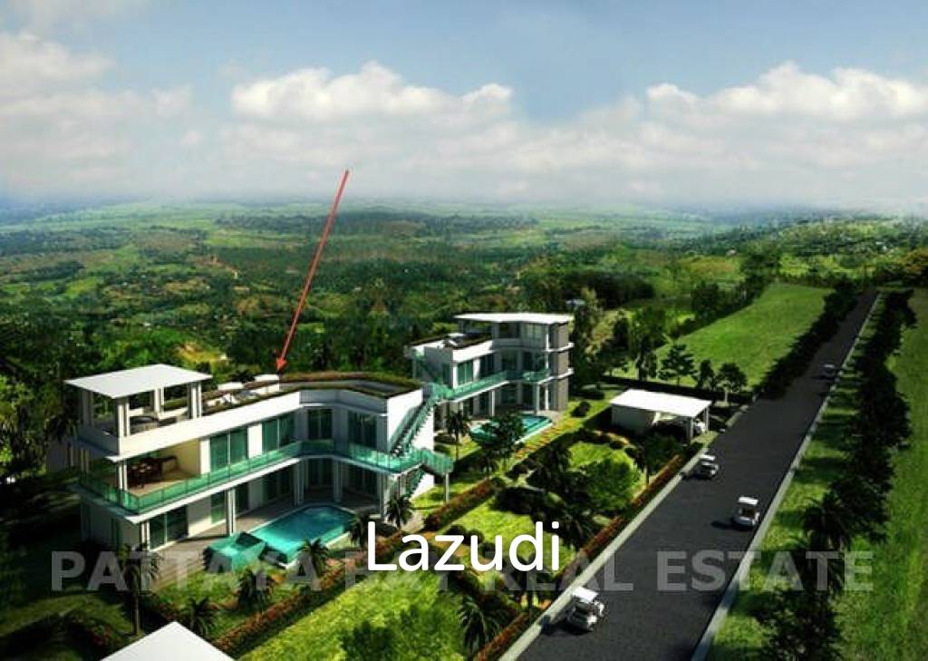 Phoenix House Pool Villa For Sale