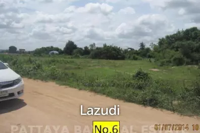ขายที่ดินห้วยใหญ่เนื้อที่ 5 ไร่ เหมาะสำหรับทำโครงการ