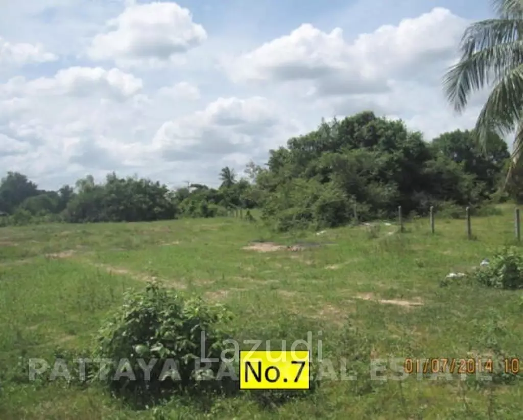 Land For Sale Huay Yai