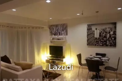 Studio 1 Bath 45 SQ.M Jomtien Beach Condo