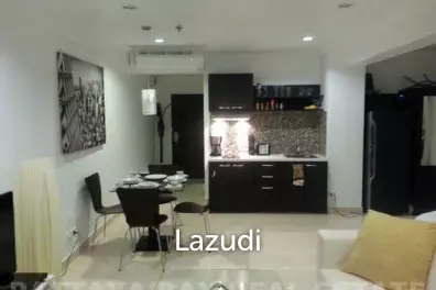 Studio 1 Bath 45 SQ.M Jomtien Beach Condo