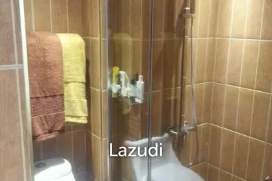 Studio 1 Bath 45 SQ.M Jomtien Beach Condo