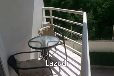 Studio 1 Bath 45 SQ.M Jomtien Beach Condo