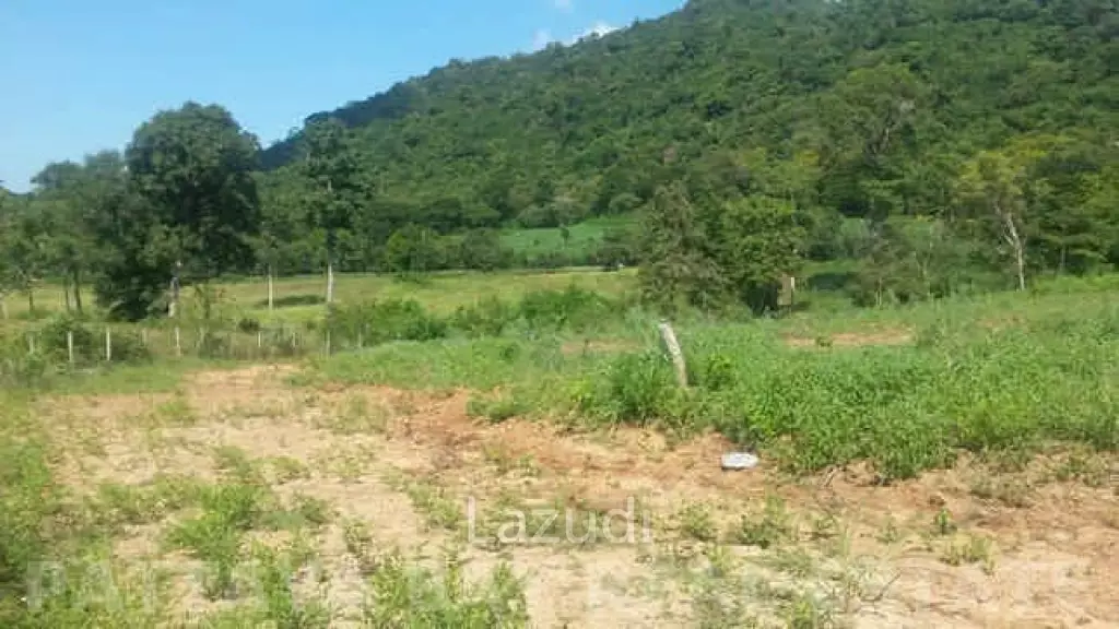 Land For Sale Silverlake Bang Saray