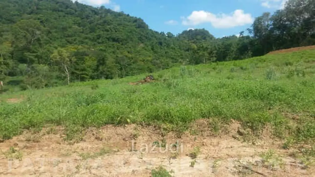 Land For Sale Silverlake Bang Saray
